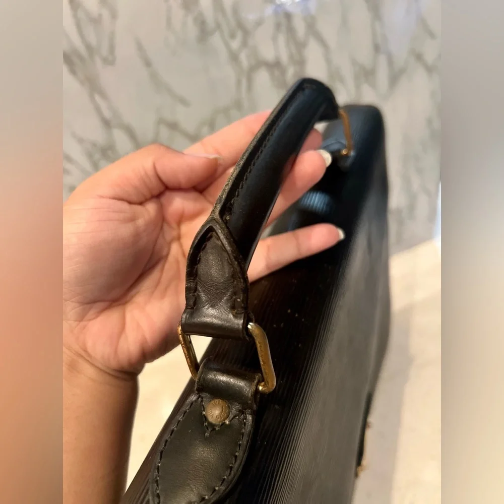 Louis Vuitton Serviette Ambassador Briefcase